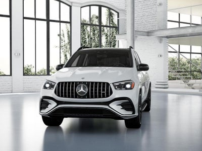 2026 Mercedes-Benz GLE GLE 53 AMG® 4MATIC®