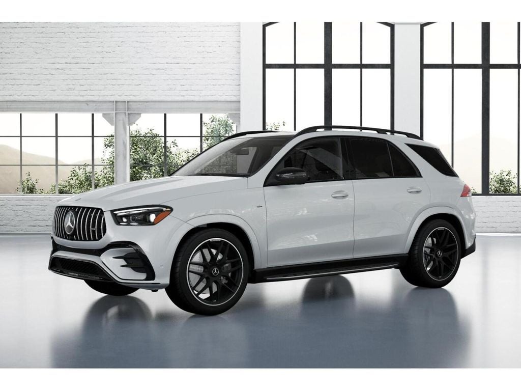 2026 Mercedes-Benz GLE GLE 53 AMG® 4MATIC®