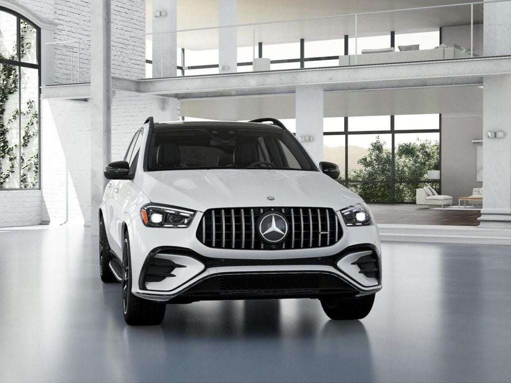 2026 Mercedes-Benz GLE GLE 53 AMG® 4MATIC®