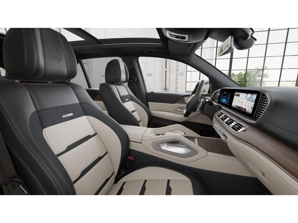 2026 Mercedes-Benz GLE GLE 53 AMG® 4MATIC®
