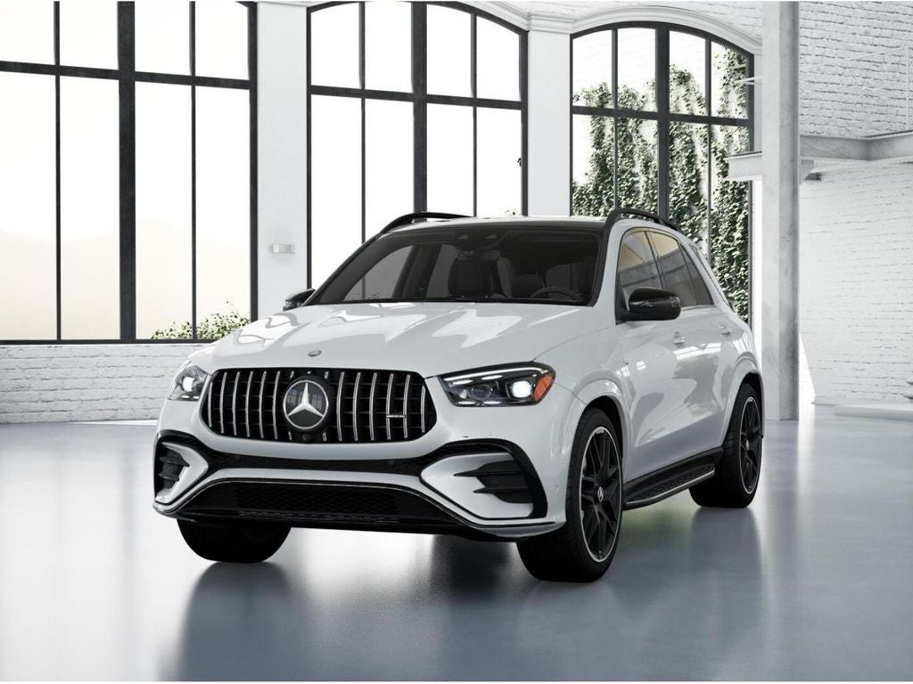 2026 Mercedes-Benz GLE GLE 53 AMG® 4MATIC®