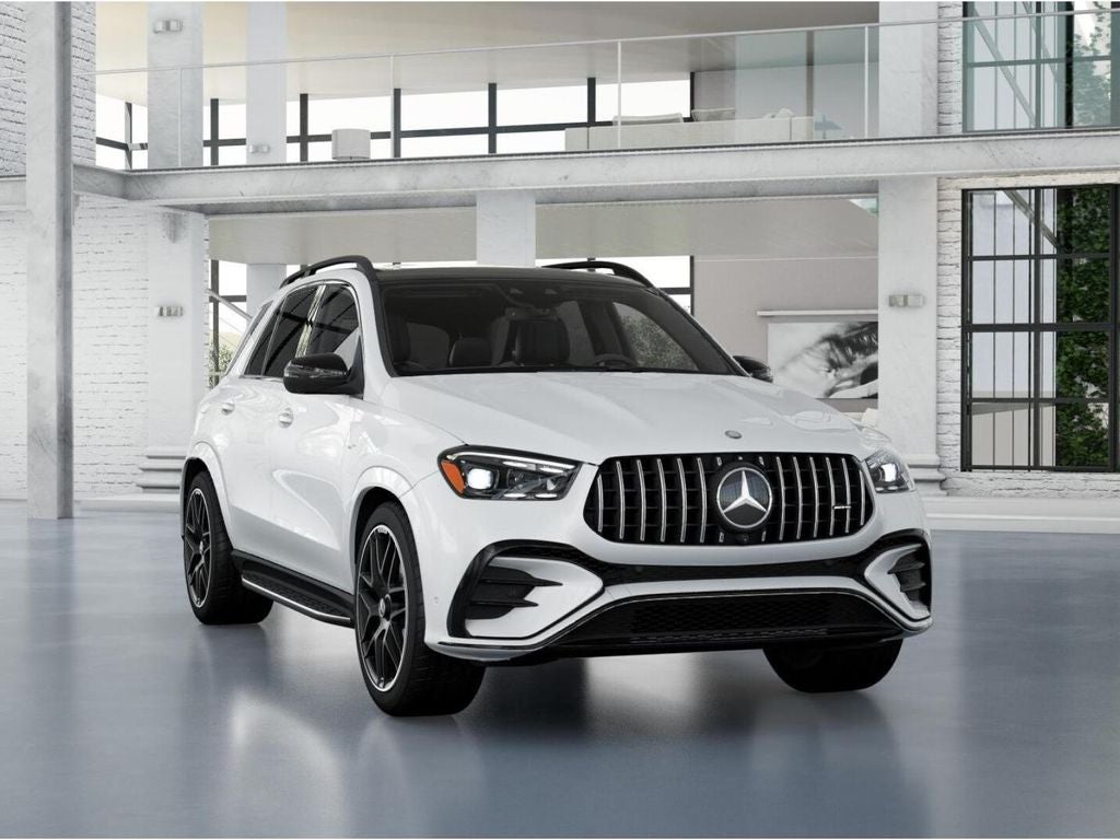 2026 Mercedes-Benz GLE GLE 53 AMG® 4MATIC®