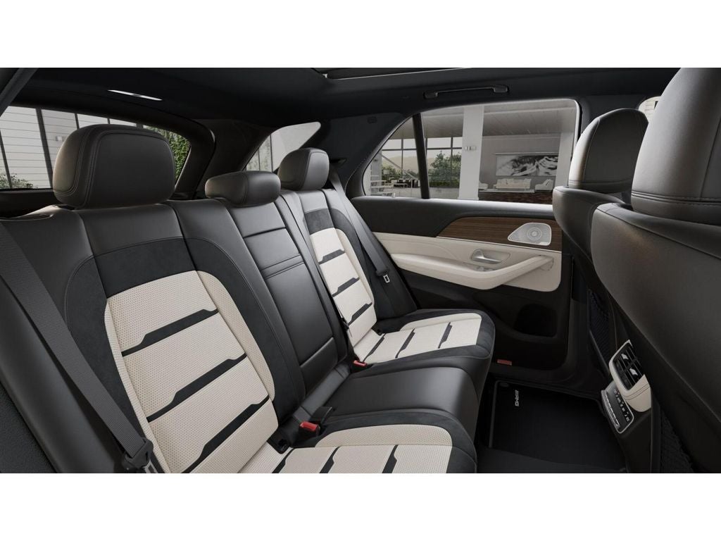 2026 Mercedes-Benz GLE GLE 53 AMG® 4MATIC®