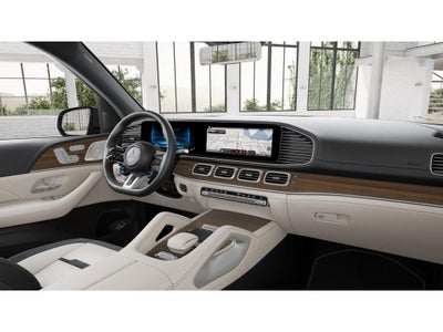 2026 Mercedes-Benz GLE GLE 53 AMG® 4MATIC®