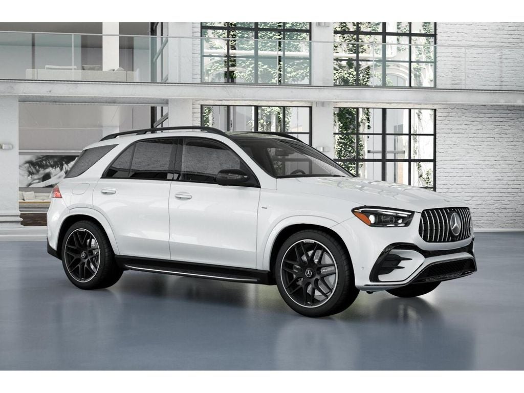 2026 Mercedes-Benz GLE GLE 53 AMG® 4MATIC®