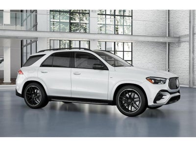 2026 Mercedes-Benz GLE GLE 53 AMG® 4MATIC®