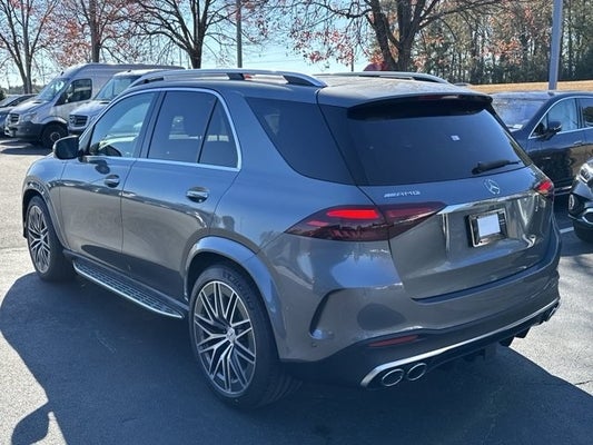 2024 Mercedes-Benz GLE GLE 53 AMG® 4MATIC® in Charlotte, GA - Krause Auto Group