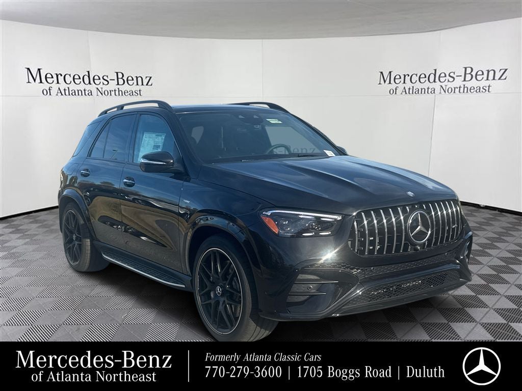 2026 Mercedes-Benz GLE GLE 53 AMG® 4MATIC®