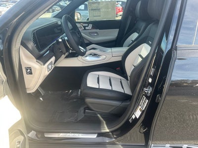 2026 Mercedes-Benz GLE GLE 53 AMG® 4MATIC®