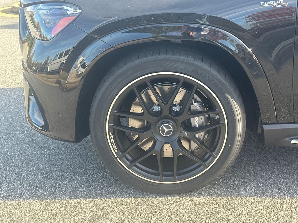 2026 Mercedes-Benz GLE GLE 53 AMG® 4MATIC®