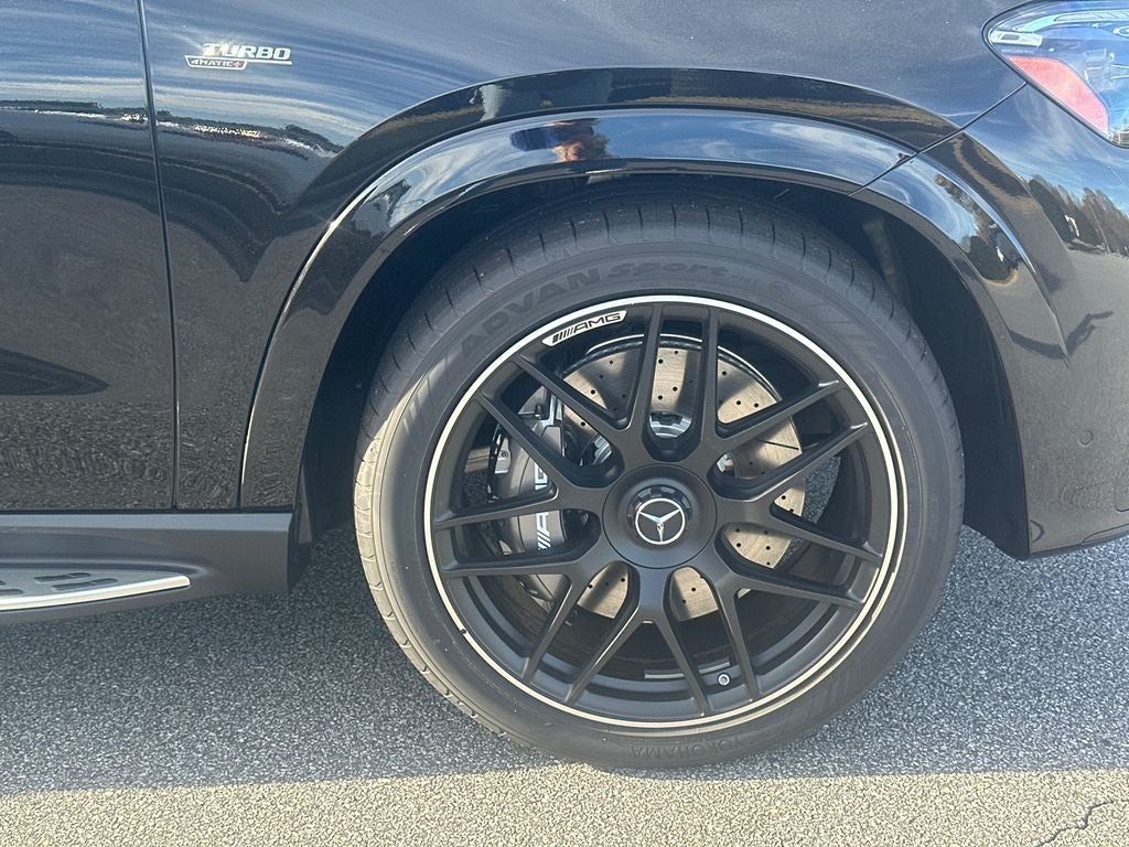 2026 Mercedes-Benz GLE GLE 53 AMG® 4MATIC®