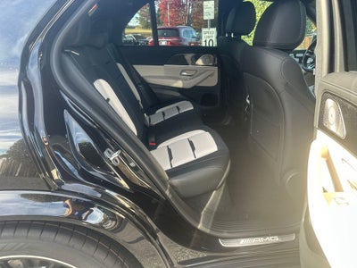 2026 Mercedes-Benz GLE GLE 53 AMG® 4MATIC®