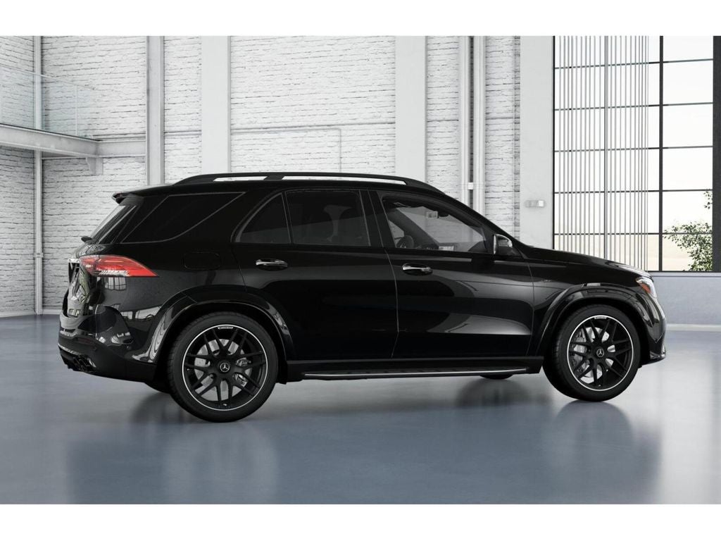 2026 Mercedes-Benz GLE GLE 53 AMG® 4MATIC®
