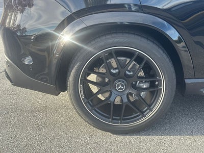 2026 Mercedes-Benz GLE GLE 53 AMG® 4MATIC®