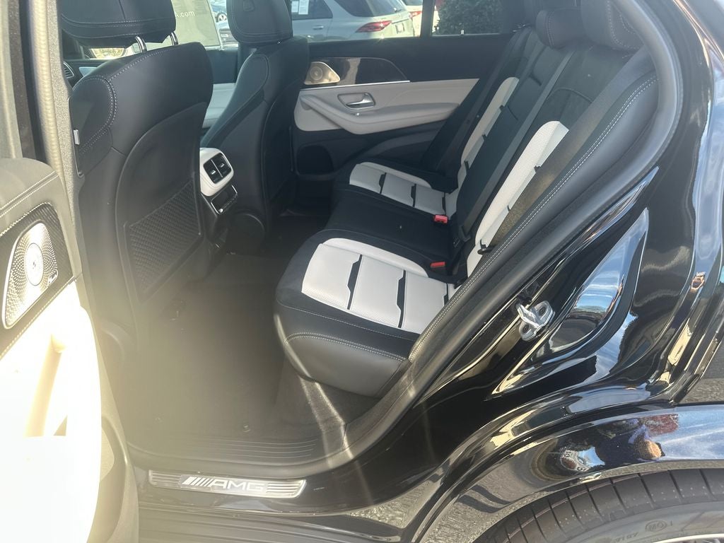 2026 Mercedes-Benz GLE GLE 53 AMG® 4MATIC®