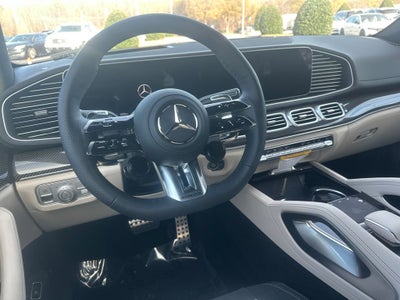 2026 Mercedes-Benz GLE GLE 53 AMG® 4MATIC®