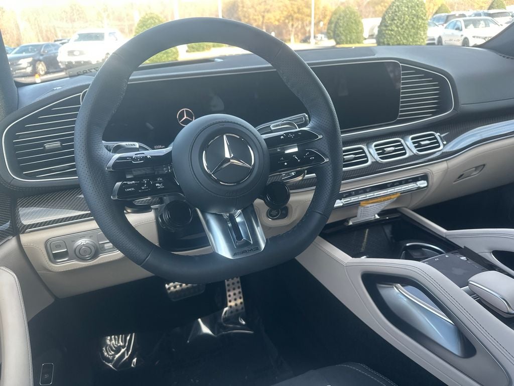 2026 Mercedes-Benz GLE GLE 53 AMG® 4MATIC®