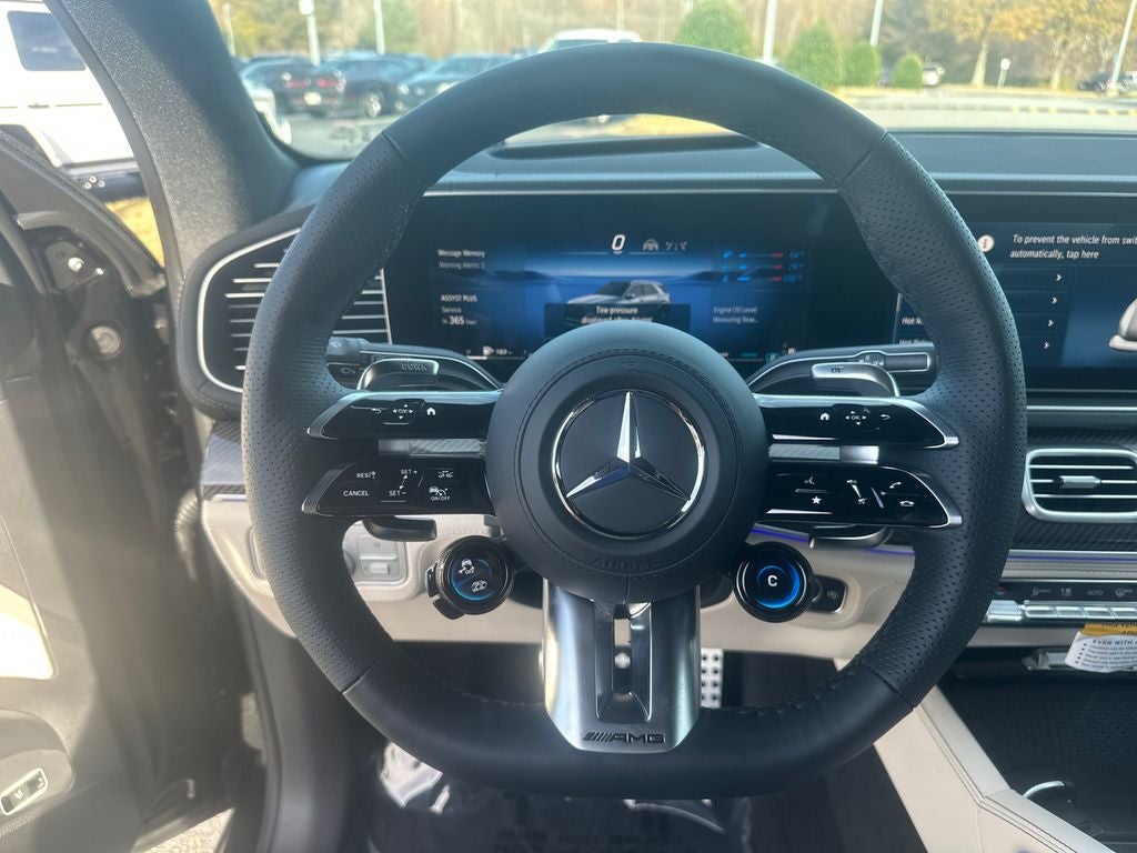 2026 Mercedes-Benz GLE GLE 53 AMG® 4MATIC®