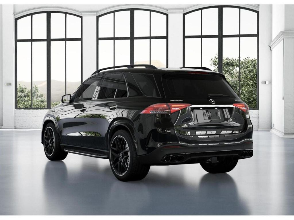 2026 Mercedes-Benz GLE GLE 53 AMG® 4MATIC®