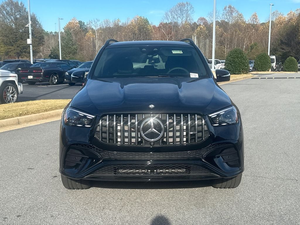 2026 Mercedes-Benz GLE GLE 53 AMG® 4MATIC®