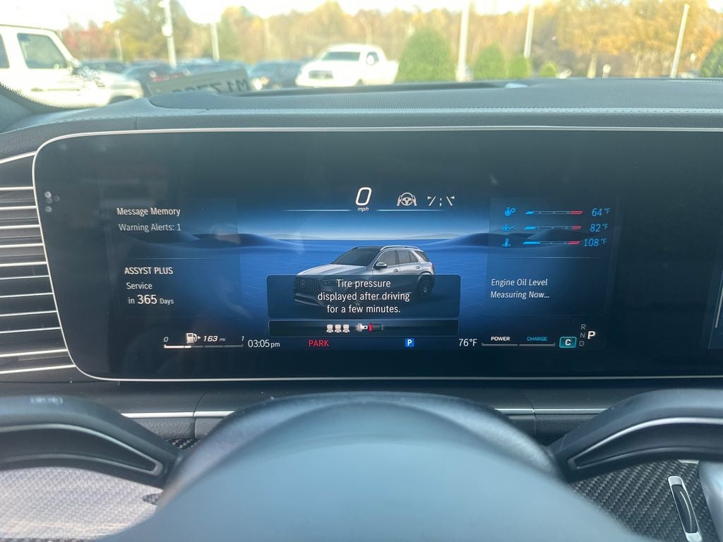 2026 Mercedes-Benz GLE GLE 53 AMG® 4MATIC®