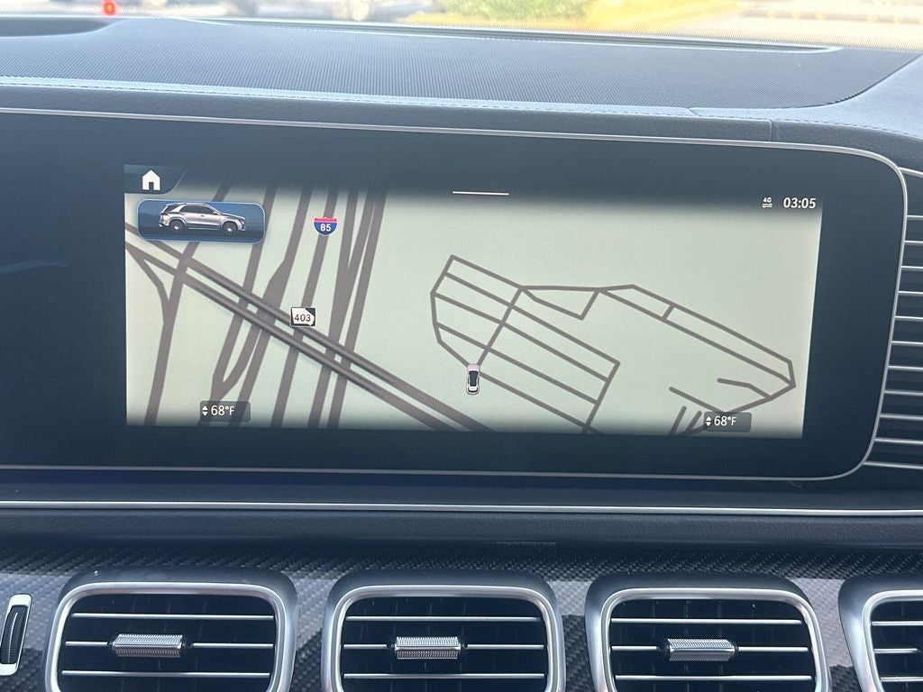 2026 Mercedes-Benz GLE GLE 53 AMG® 4MATIC®