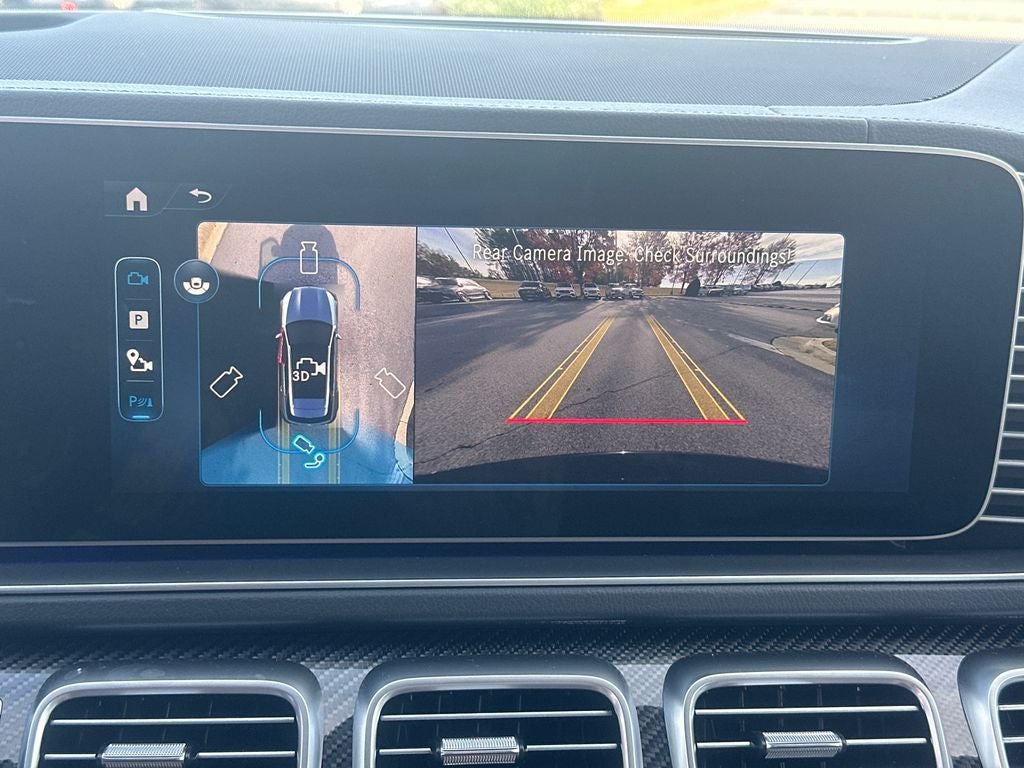 2026 Mercedes-Benz GLE GLE 53 AMG® 4MATIC®