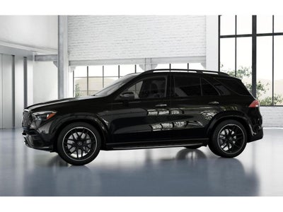 2026 Mercedes-Benz GLE GLE 53 AMG® 4MATIC®