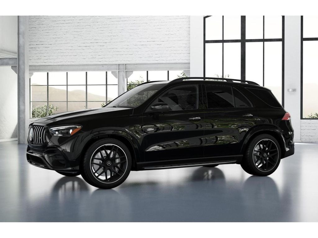 2026 Mercedes-Benz GLE GLE 53 AMG® 4MATIC®