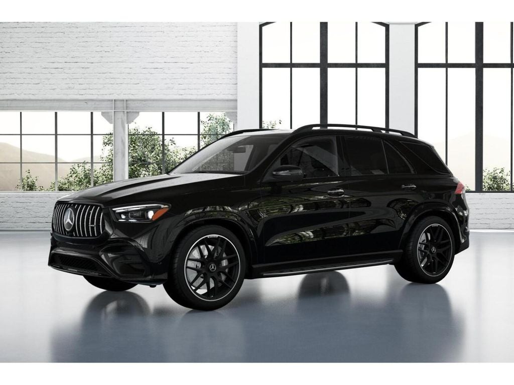 2026 Mercedes-Benz GLE GLE 53 AMG® 4MATIC®