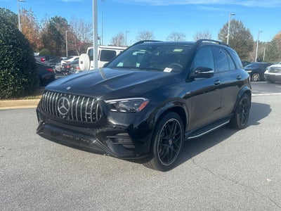 2026 Mercedes-Benz GLE GLE 53 AMG® 4MATIC®
