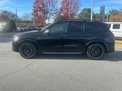 2026 Mercedes-Benz GLE GLE 53 AMG® 4MATIC®