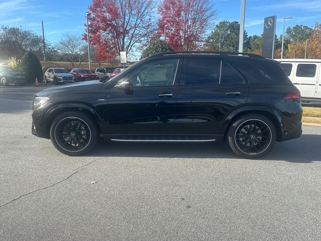 2026 Mercedes-Benz GLE GLE 53 AMG® 4MATIC®