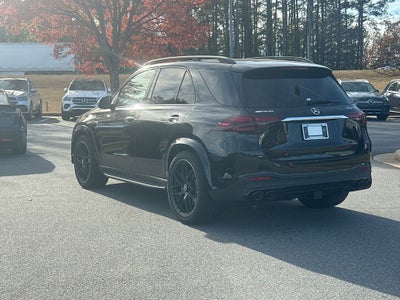 2026 Mercedes-Benz GLE GLE 53 AMG® 4MATIC®