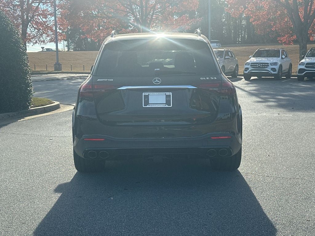 2026 Mercedes-Benz GLE GLE 53 AMG® 4MATIC®