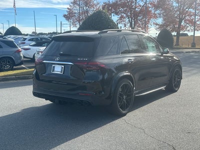 2026 Mercedes-Benz GLE GLE 53 AMG® 4MATIC®