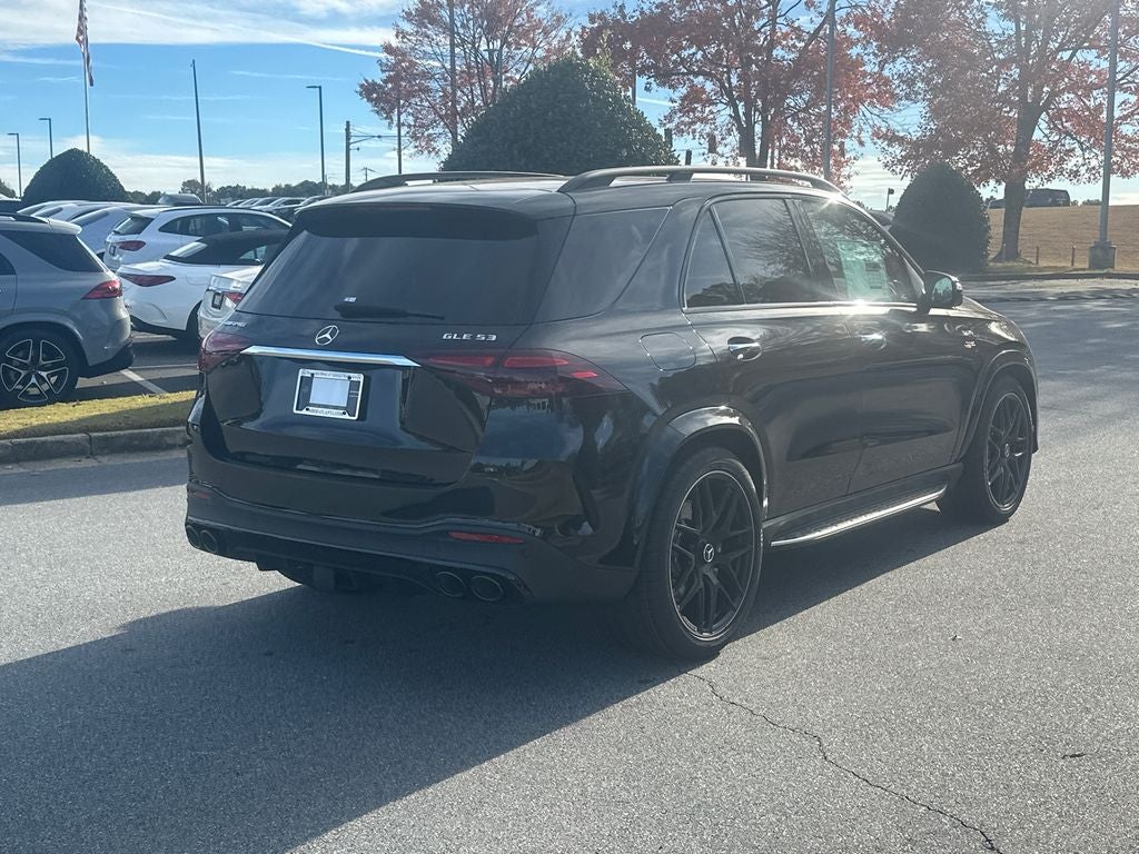 2026 Mercedes-Benz GLE GLE 53 AMG® 4MATIC®