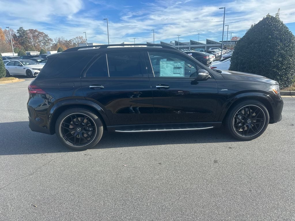 2026 Mercedes-Benz GLE GLE 53 AMG® 4MATIC®