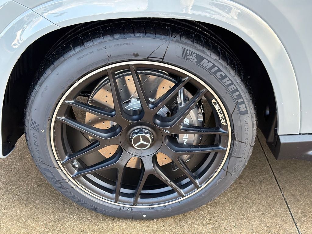 2026 Mercedes-Benz GLE GLE 53 AMG® 4MATIC®