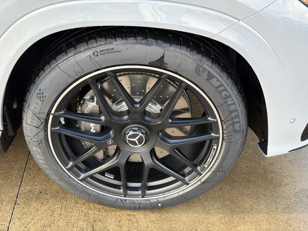 2026 Mercedes-Benz GLE GLE 53 AMG® 4MATIC®