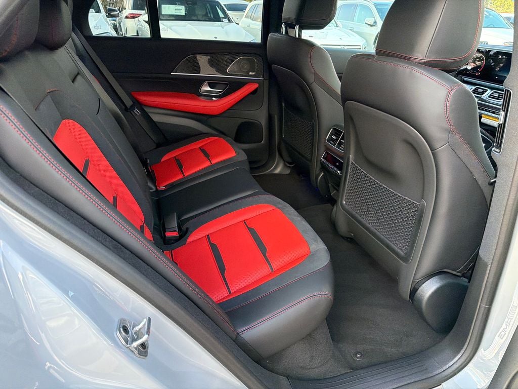 2026 Mercedes-Benz GLE GLE 53 AMG® 4MATIC®