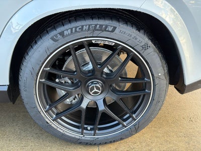 2026 Mercedes-Benz GLE GLE 53 AMG® 4MATIC®