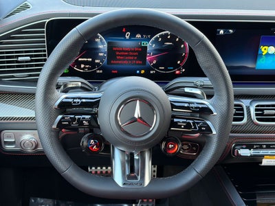 2026 Mercedes-Benz GLE GLE 53 AMG® 4MATIC®