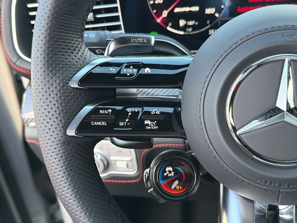 2026 Mercedes-Benz GLE GLE 53 AMG® 4MATIC®