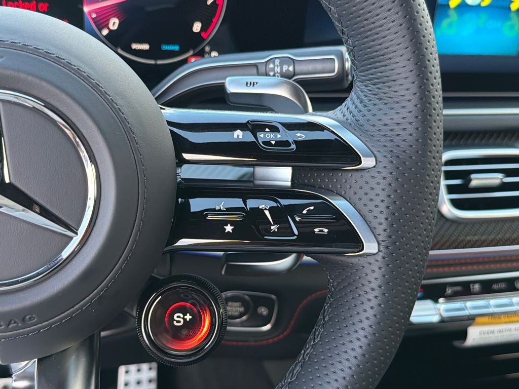 2026 Mercedes-Benz GLE GLE 53 AMG® 4MATIC®