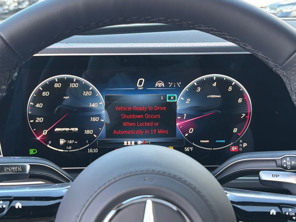 2026 Mercedes-Benz GLE GLE 53 AMG® 4MATIC®