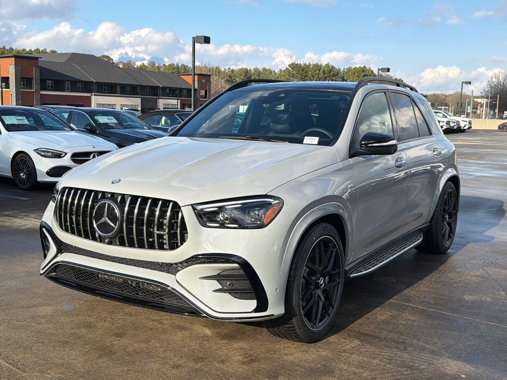 2026 Mercedes-Benz GLE GLE 53 AMG® 4MATIC®