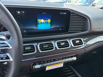 2026 Mercedes-Benz GLE GLE 53 AMG® 4MATIC®