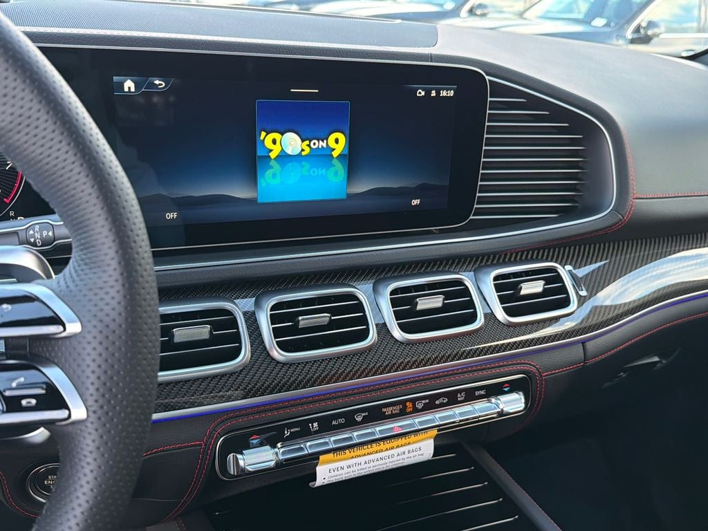 2026 Mercedes-Benz GLE GLE 53 AMG® 4MATIC®