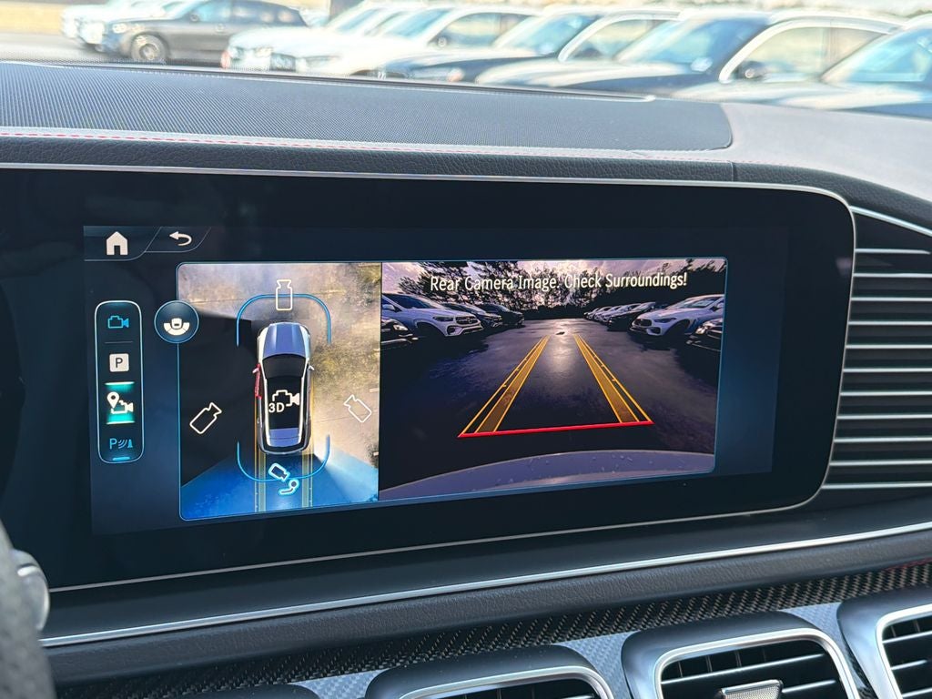 2026 Mercedes-Benz GLE GLE 53 AMG® 4MATIC®